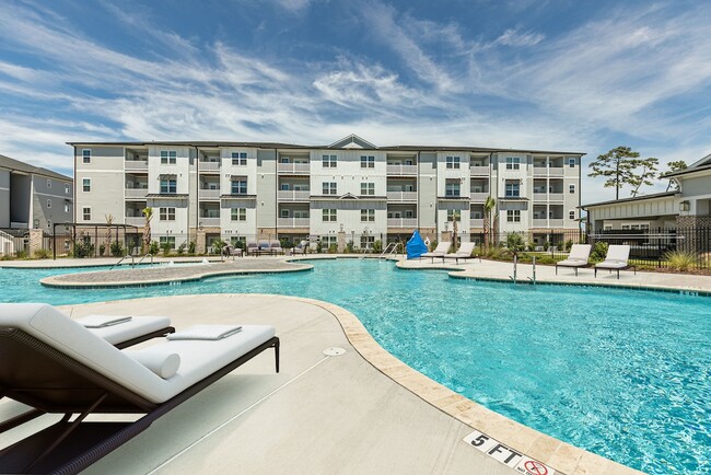 The Landings at Grande Dunes in Myrtle Beach, SC - Building Photo - Building Photo