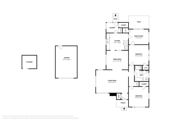 1023 H St in Marysville, CA - Building Photo - Building Photo
