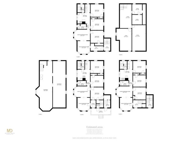 28 Spencer St in Providence, RI - Building Photo - Floor Plan