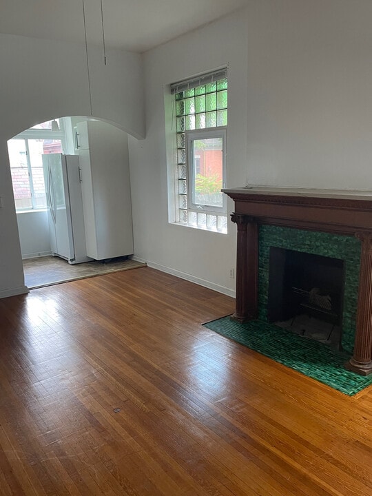 229 S Fairmount St in Pittsburgh, PA - Building Photo