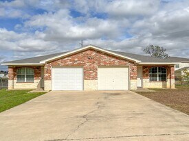 3807 Wind Ct in Killeen, TX - Building Photo