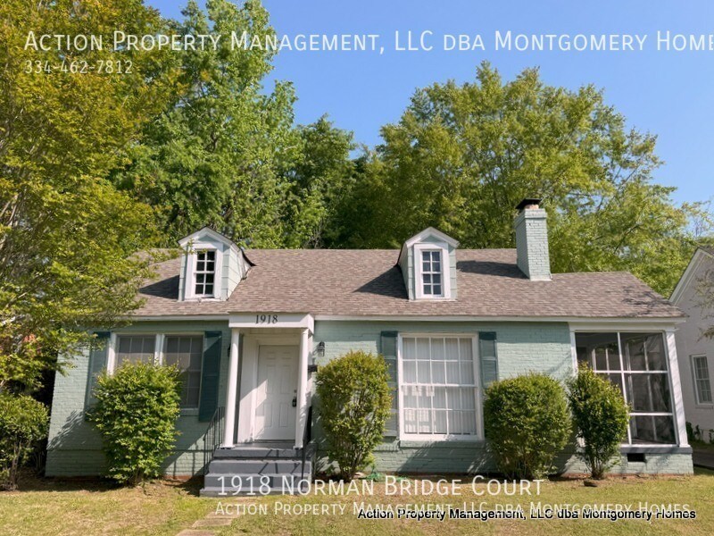 1918 Norman Bridge Ct in Montgomery, AL - Building Photo