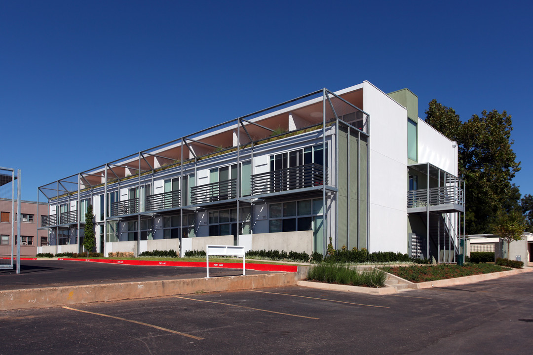 430 in Oklahoma City, OK - Building Photo