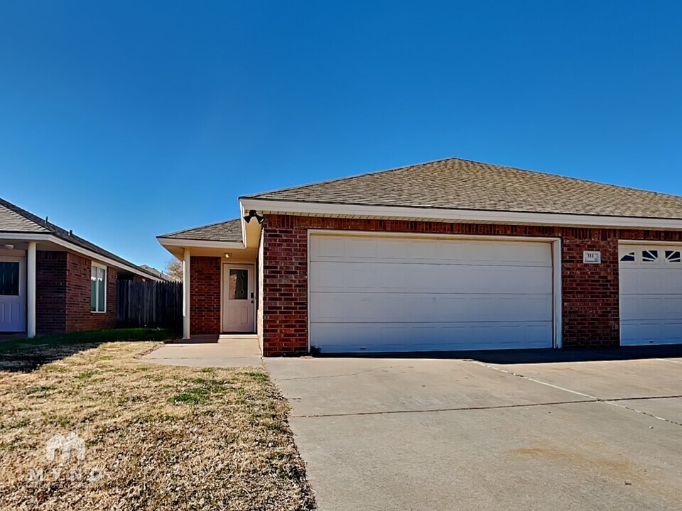 311 N Chicago Ave in Lubbock, TX - Building Photo