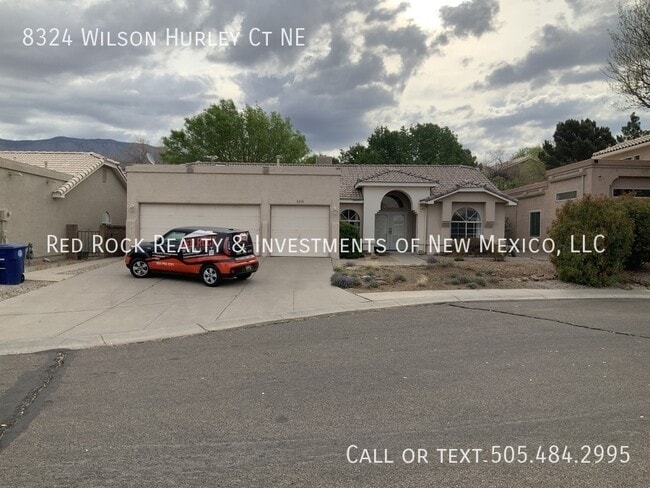 8324 Wilson Hurley Ct NE in Albuquerque, NM - Building Photo - Building Photo