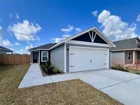 396 Tejas Trl in Waller, TX - Building Photo