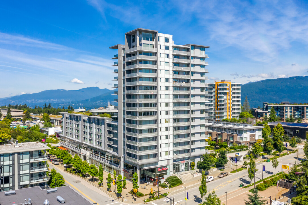 CentreBlock in Burnaby, BC - Building Photo