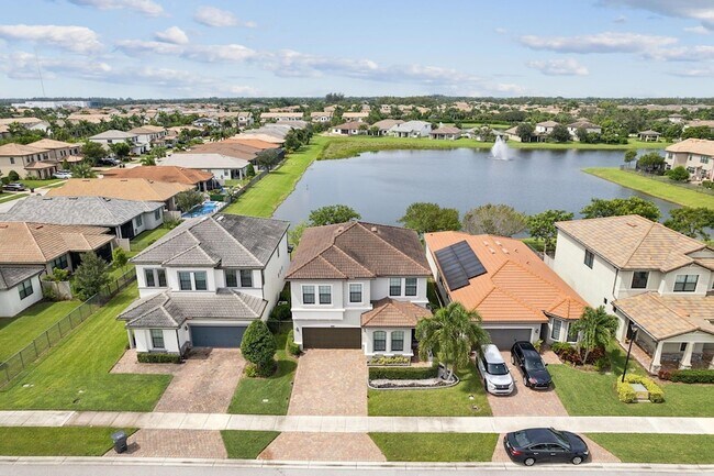 4639 San Fratello Cir, Unit 1 in Wellington, FL - Building Photo - Building Photo