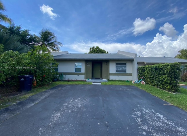 property at 11604 SW 124th Ct