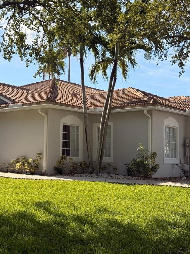 property at 1310 SW 48th Terrace