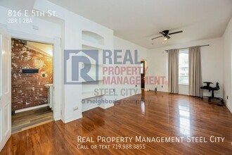 816 E 5th St in Pueblo, CO - Foto de edificio - Building Photo