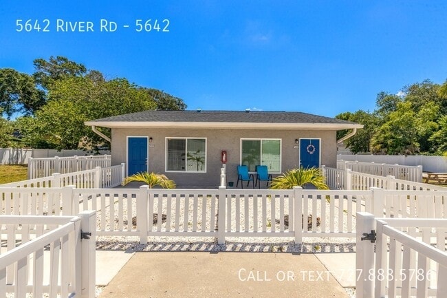 property at 5642 River Rd