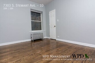 7303 S Stewart Ave in Chicago, IL - Building Photo - Building Photo
