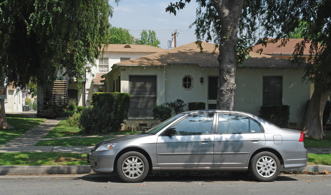 718 Brent Ave in South Pasadena, CA - Building Photo - Building Photo