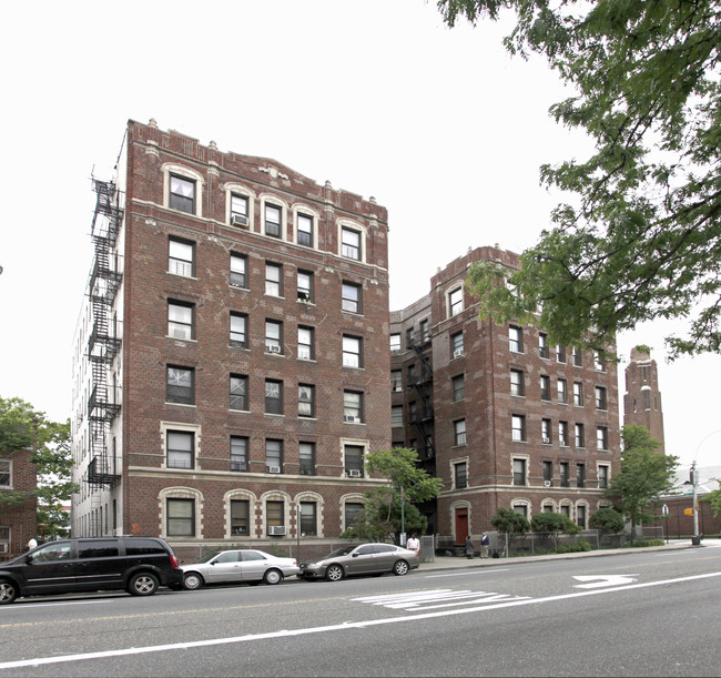 1299 Ocean Ave in Brooklyn, NY - Building Photo - Building Photo