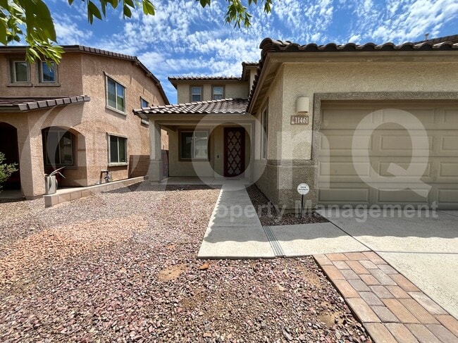 11461 E Squash Blossom Loop in Tucson, AZ - Building Photo - Building Photo