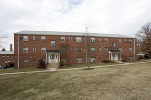 East Falls Apartments