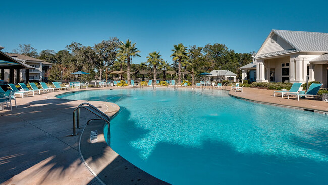 Parc At Broad River Apartments in Beaufort, SC - Foto de edificio - Building Photo