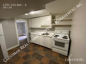4701 4 Ave in Regina, SK - Building Photo - Building Photo