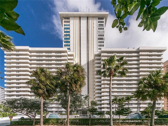 property at 3900 Galt Ocean Dr