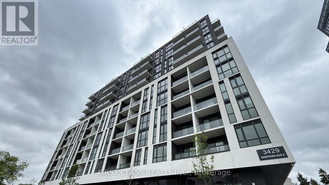 3429-3429 Sheppard Ave E in Toronto, ON - Building Photo - Building Photo