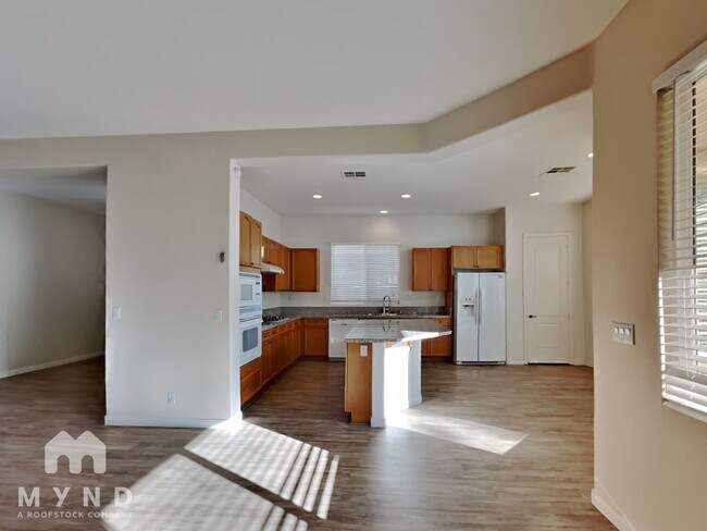 6524 Greenlet Ave in North Las Vegas, NV - Foto de edificio - Building Photo