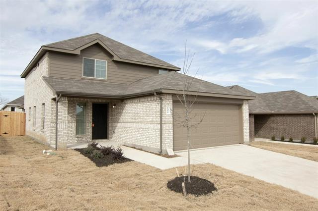 1600 Bobolink in Ennis, TX - Foto de edificio - Building Photo