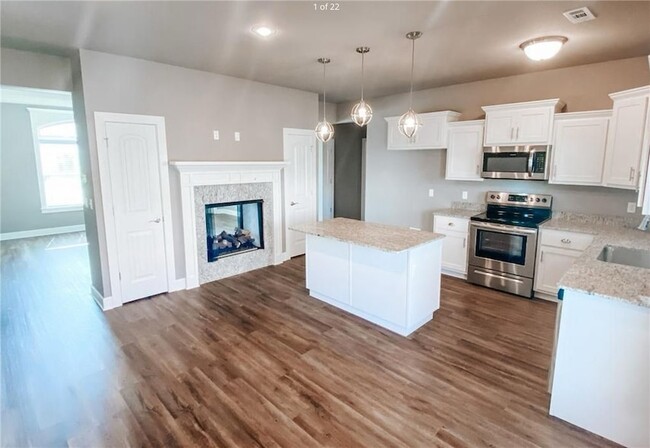 property at 1718 Charismatic Dr