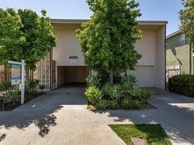 4076 Illinois St, Unit 4 in San Diego, CA - Building Photo