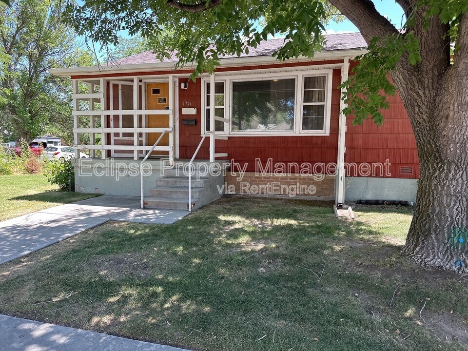 1741 Ouray Ave in Grand Junction, CO - Building Photo