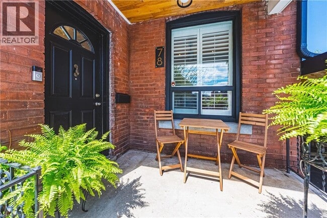 78 Colbourne St in Hamilton, ON - Building Photo - Building Photo