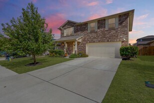 1124 Plateau Trail in Georgetown, TX - Building Photo