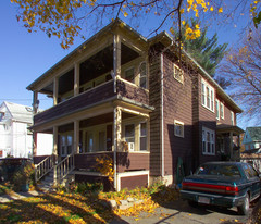 80-82 Old Colony Ave in Quincy, MA - Foto de edificio - Building Photo