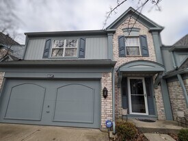 604 Marseilles Cir in Buffalo Grove, IL - Building Photo