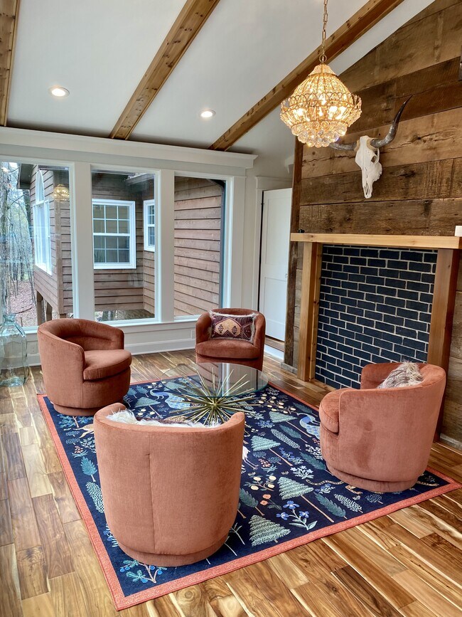 property at 410 Thornton Ln