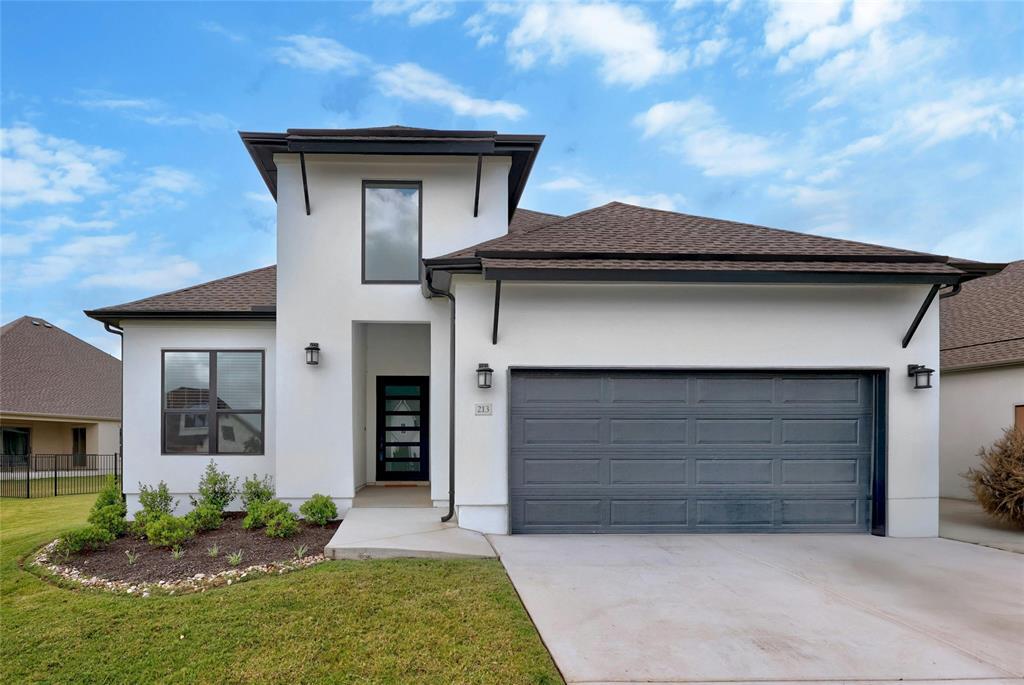 213 Oakley Pass in Liberty Hill, TX - Building Photo