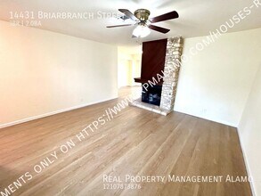 14431 Briarbranch St in San Antonio, TX - Foto de edificio - Building Photo