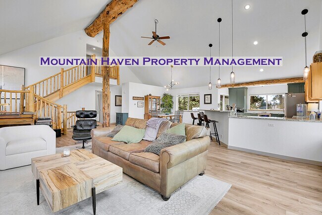 property at 7052 Lynx Lair Rd