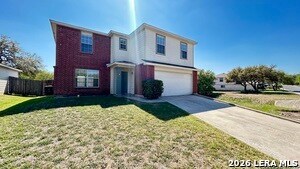 8818 Summer Trl St in San Antonio, TX - Building Photo