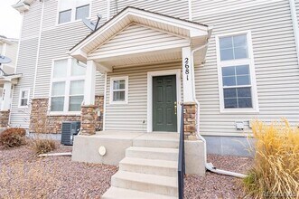 2681 Stonecrop Ridge Grove in Colorado Springs, CO - Building Photo - Building Photo