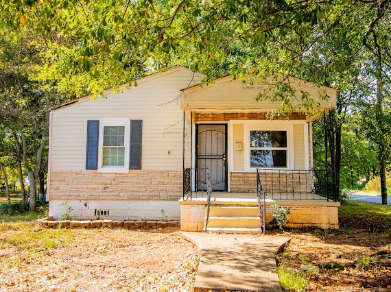 830 5th Ave N in Bessemer, AL - Building Photo - Building Photo