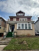 307 Northland Ave in Buffalo, NY - Building Photo