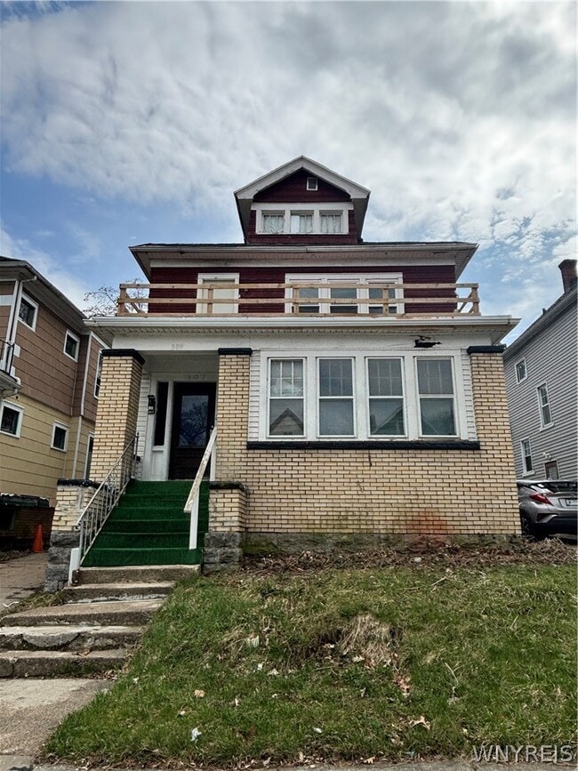 property at 307 Northland Ave