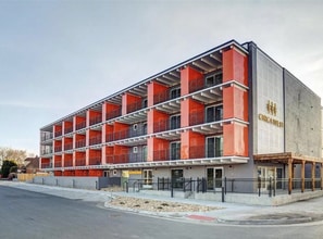 1495 Vrain St in Denver, CO - Building Photo - Building Photo