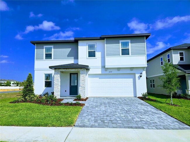 property at 2232 Hen Rd