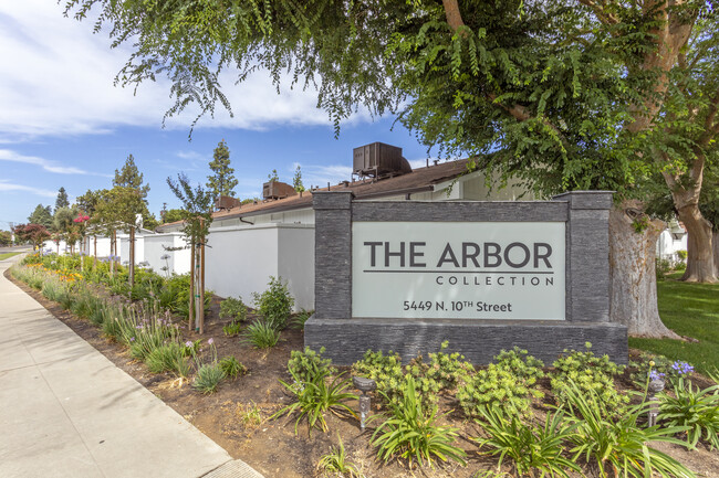 The Arbor Collection in Fresno, CA - Building Photo - Building Photo