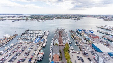 714 Chandlers Wharf, Unit 714 in Portland, ME - Building Photo - Building Photo