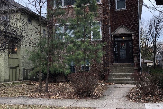531 S Lombard Ave in Oak Park, IL - Building Photo