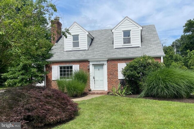 property at 7110 Coventry Rd