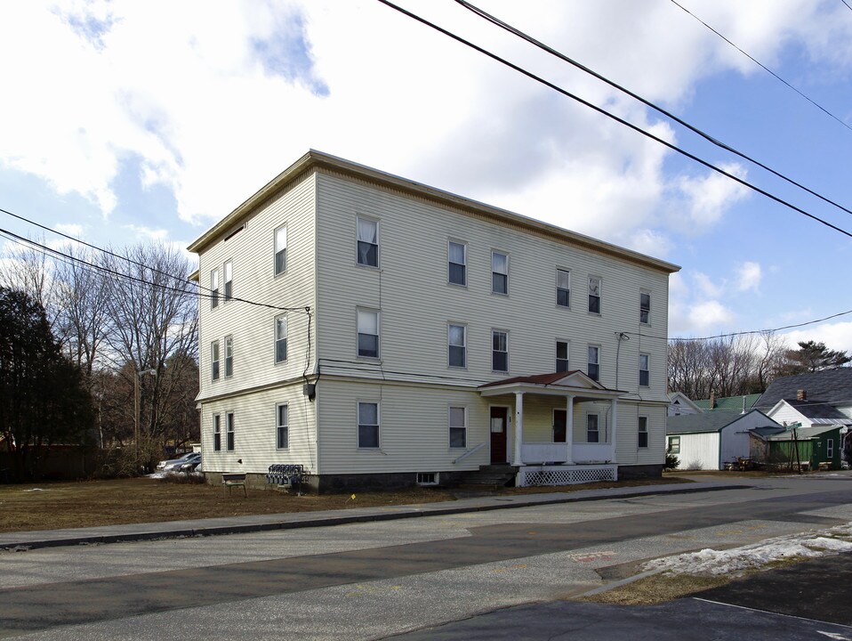 21-23 Prospect St in Concord, NH - Foto de edificio